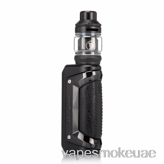 Vape Uae Geek Vape S100 Aegis Solo 2 Kit كلاسيكي أسود
